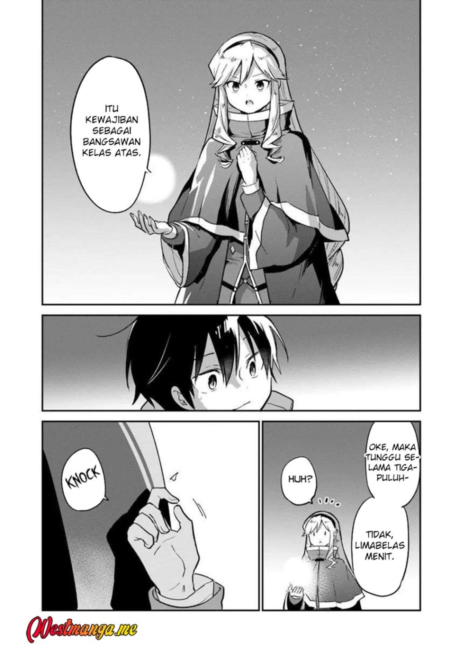 Henkyou Gurashi no Maou, Tensei shite Saikyou no Majutsushi ni naru ~Aisarenagara Nariagaru Moto Maō wa, Ningen o Shiritai~ Chapter 49 Gambar 21